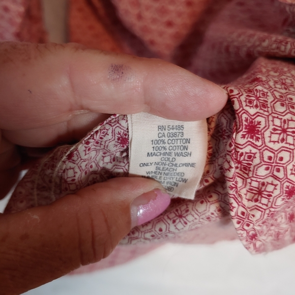 American Eagle Outfitters Slim Fit Button Size XL - Picture 6 of 10